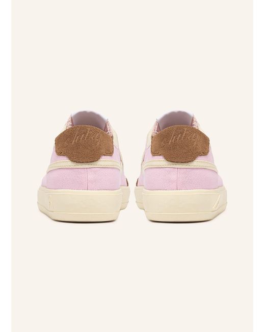 Autry Pink Sneaker WINDSCAPE LOW