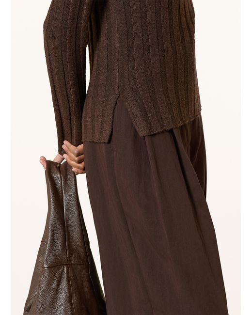 Opus Brown Pullover POLMI