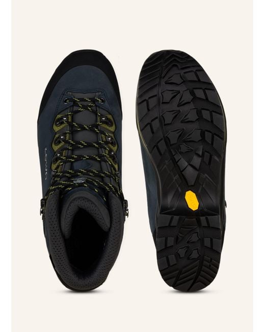 Lowa Outdoor-Schuhe CAMINO EVO GTX in Black für Herren