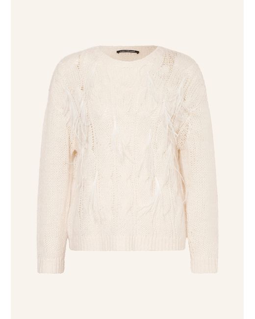 Luisa Cerano Natural Pullover
