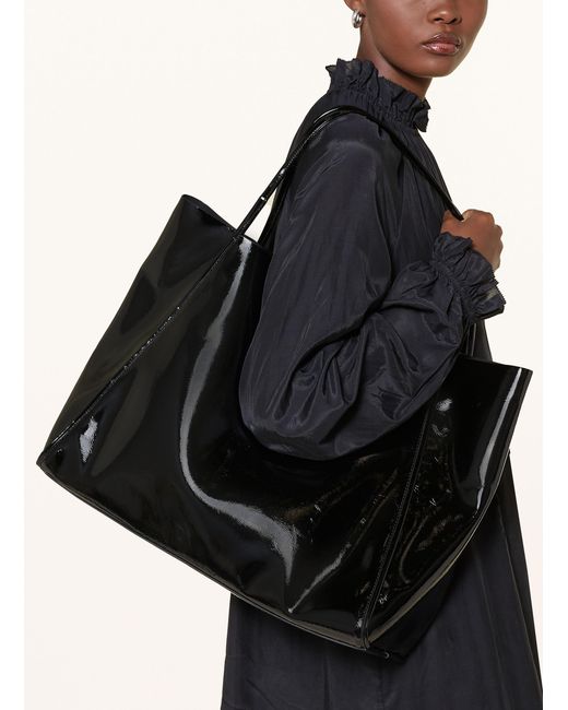 Ted Baker Black Shopper BRISAA LARGE
