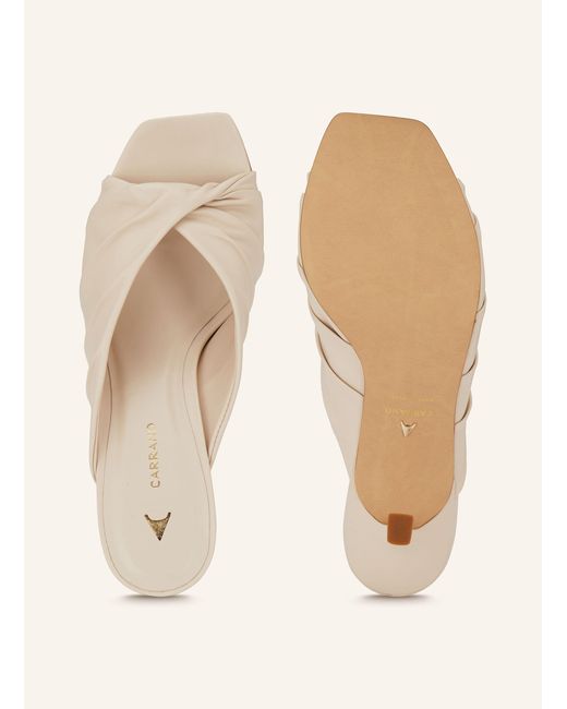 Carrano Natural Mules