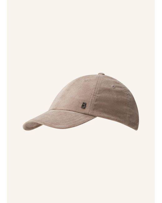 Bogner Cord-Cap RALF in Natural für Herren