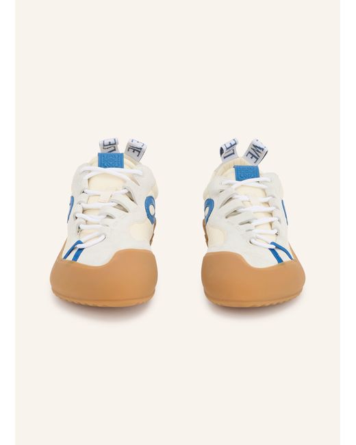 Loewe Blue Sneaker GRIP