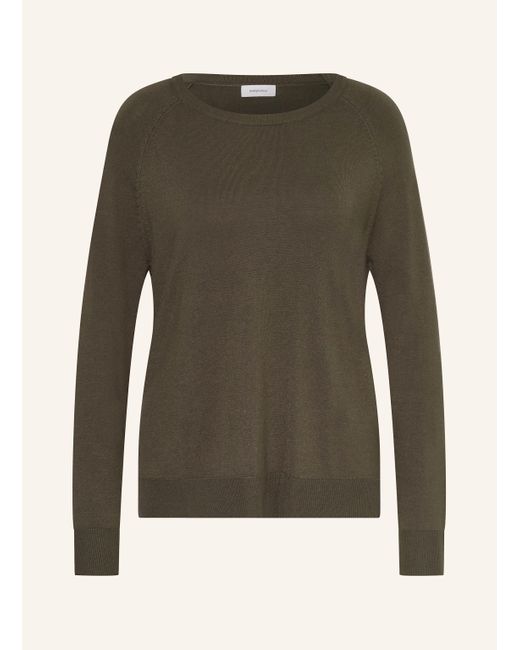 DARLING HARBOUR Green Pullover