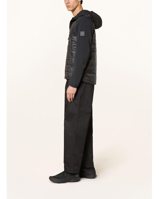Bogner Fire + Ice FIRE+ICE Hybrid-Steppjacke KEGAN in Black für Herren
