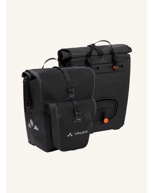 Vaude Black Hinterradtasche AQUA BACK PLUS (REC)