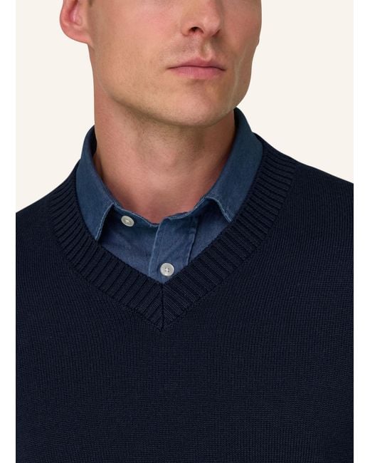 Boggi Pullover in Blue für Herren