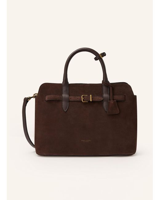 Marc O' Polo Brown Shopper M