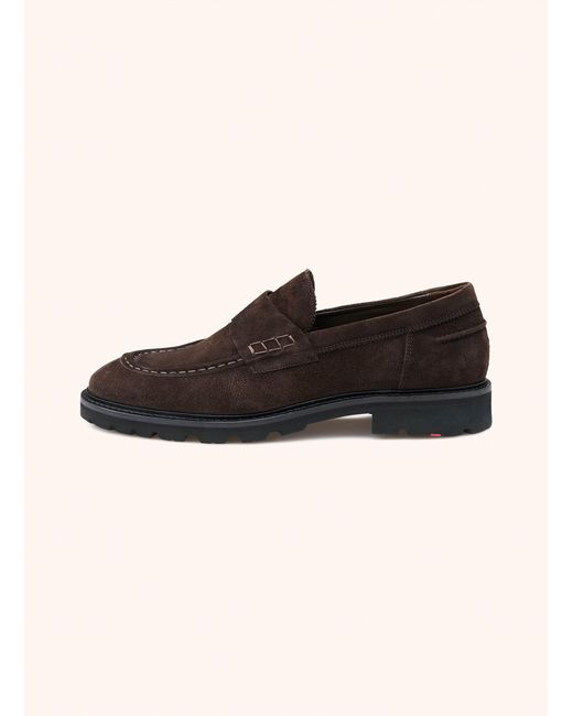 Lloyd SELECT 240 Slipper in Black für Herren