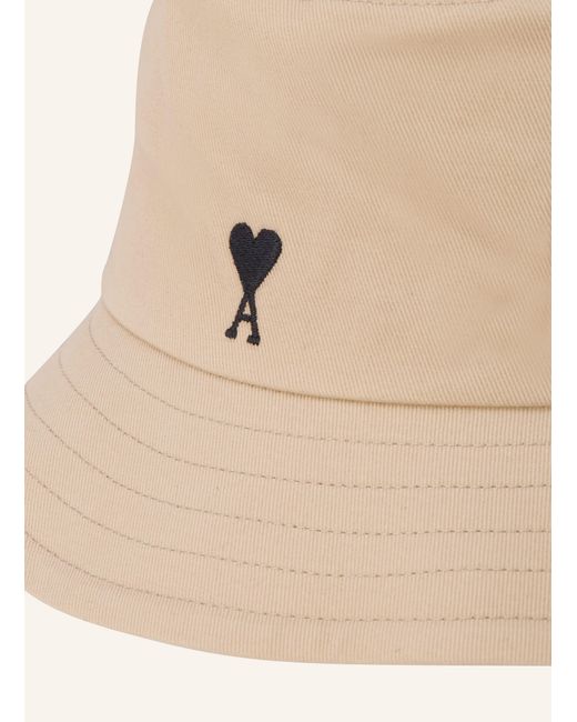 AMI Natural Bucket-Hat