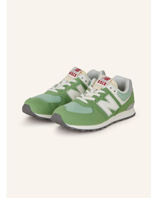 New Balance Sneaker GC574V1 in Green für Herren