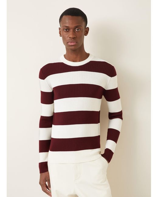 Moncler Pullover in Red für Herren