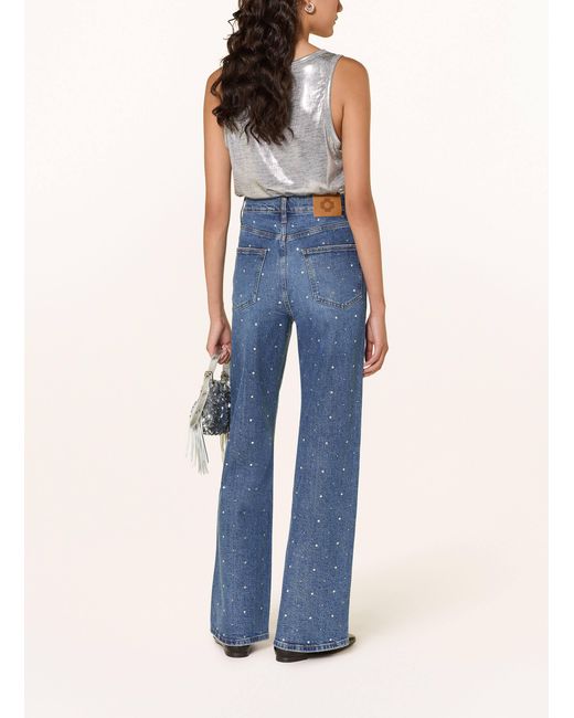 Maje Gray Top