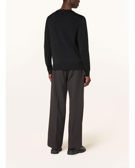 Sandro Pullover in Black für Herren