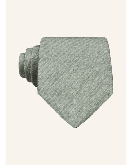 Profuomo Krawatte in Gray für Herren