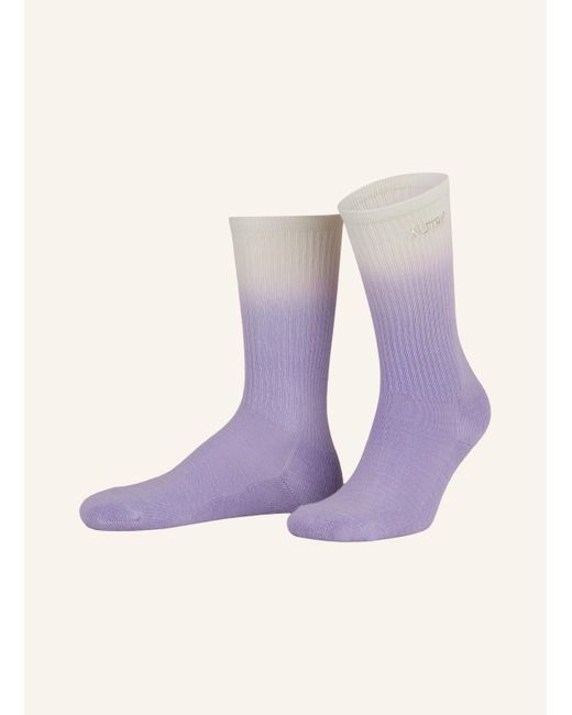 Autry Purple Socken
