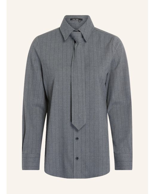 MARC AUREL Gray Hemd