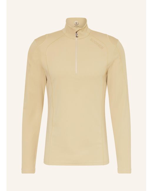 Bogner Midlayer HARRY1 in Natural für Herren