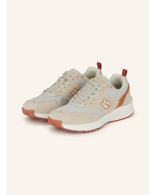 Ba&sh Natural Sneaker SABA