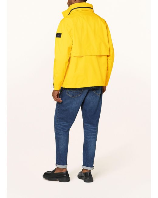 Tommy Hilfiger Funktionsjacke REGATTA in Yellow für Herren