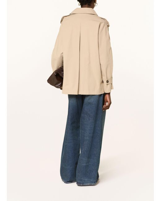 STUDIO AR Natural Cabanjacke ADONIA