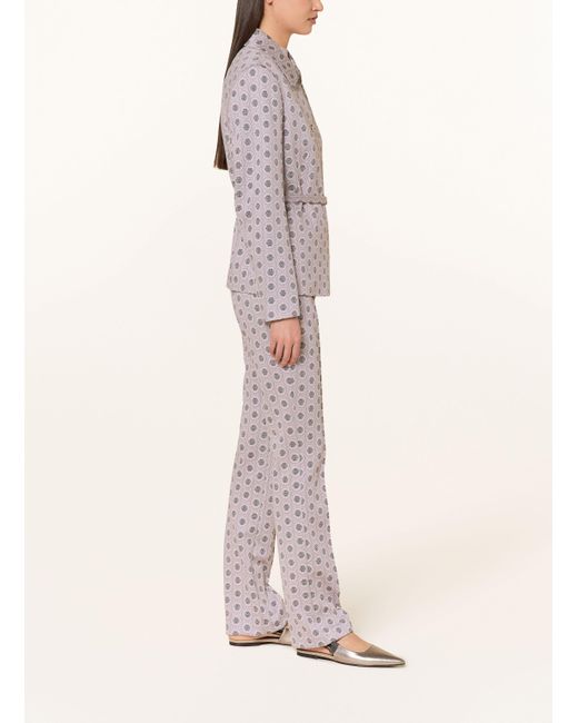 Marc Cain Pink Hose FREDERICA