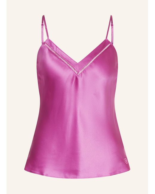 Chantelle Pink Schlaftop NIGHTSHADE