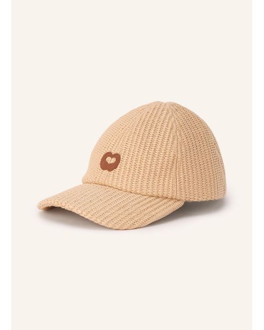 Maje Natural Cap