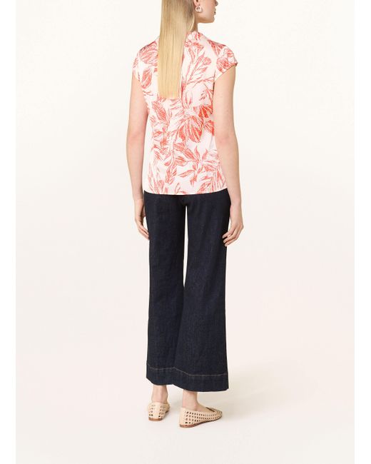 Comma, Pink Blusenshirt