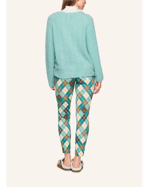 Marc Cain Green Hose SOFIA