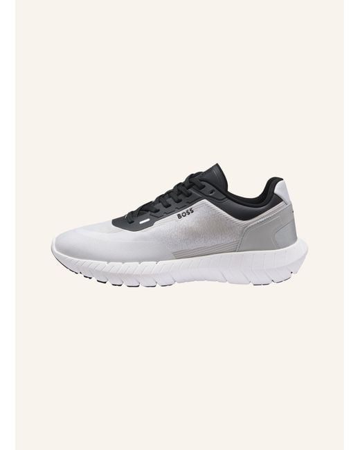 Boss Sneaker -MOTION_ETXC in Multicolor für Herren