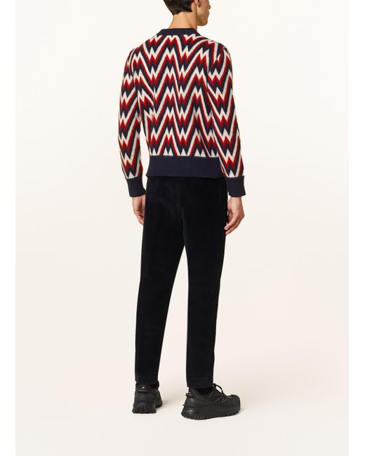 Moncler Pullover in Red für Herren