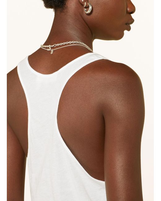 Ba&sh Natural Top SARCY
