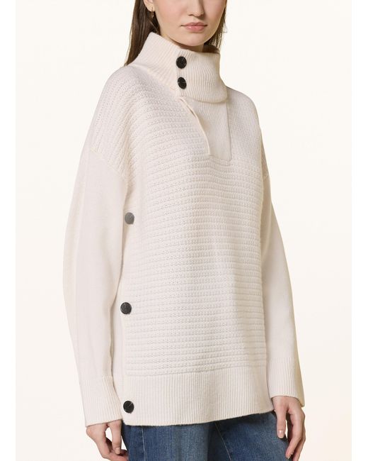 Reiss Natural Pullover