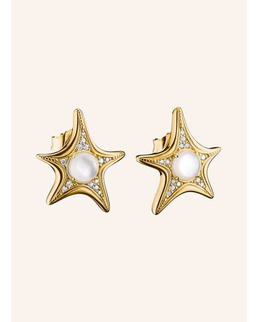 Thomas Sabo Natural Ohrstecker