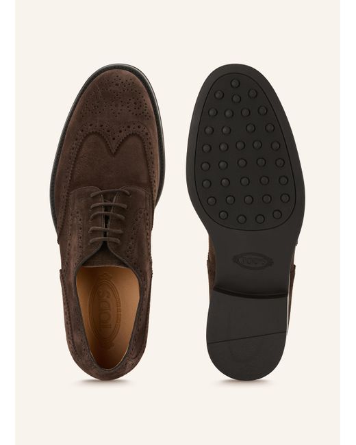 Tod's Schnürer in Brown für Herren