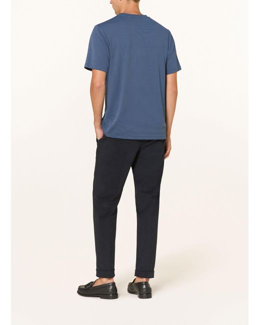 Reiss T-Shirt WICK in Blue für Herren