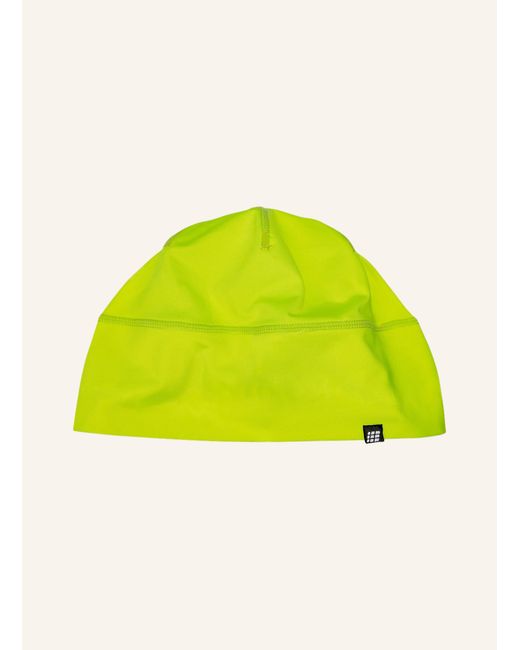 Cep Yellow Mütze REFLECTIVE BEANIE mit Smart Reflective-Technologie