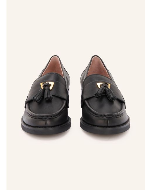 Coccinelle Black Loafer