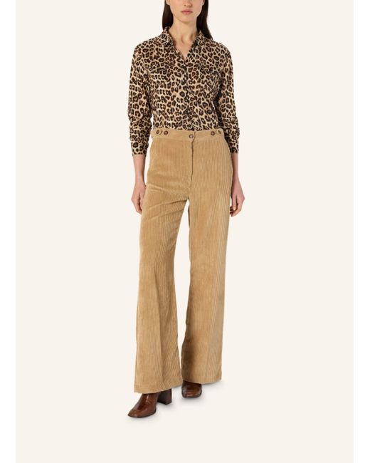 Gerard Darel Brown T-Shirt HELOISE