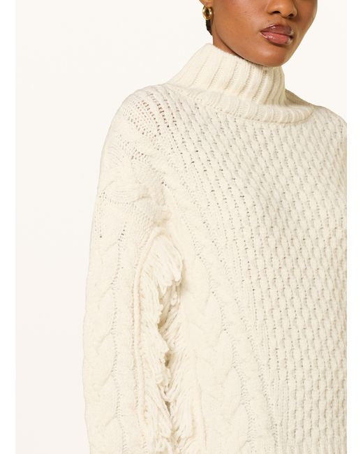 Maje Natural Pullover