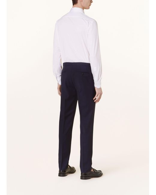 Reiss Anzughose DESTINY Slim Fit in Blue für Herren