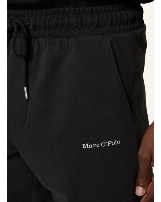 Marc O' Polo Shorts in Black für Herren