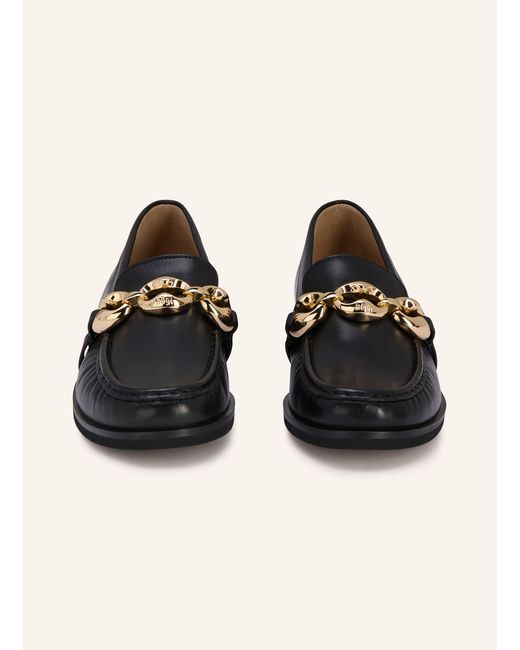 Högl Black Loafer