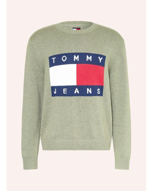 Tommy Hilfiger Pullover in Gray für Herren