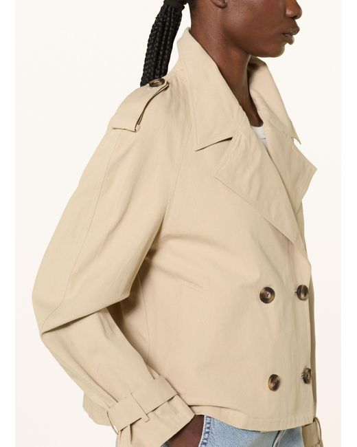 STUDIO AR Natural Cabanjacke SAMORA