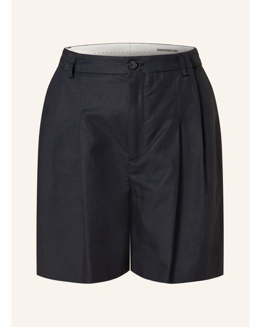 Drykorn Blue Shorts COURT