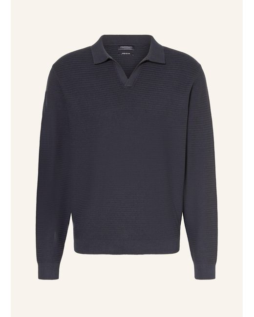 STROKESMAN'S Pullover in Blue für Herren