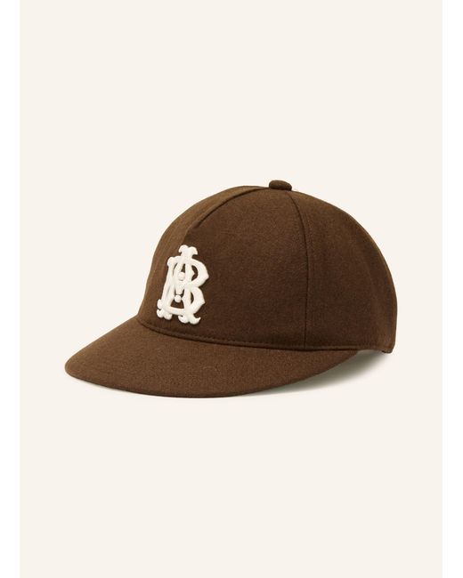 About Blank Cap in Brown für Herren